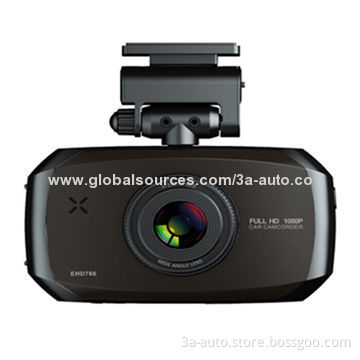Car DVR, super HD 1080p/ambarella chip solution /G-sensor/motion detect/GPSNew